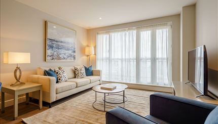 Typical Reception Room 