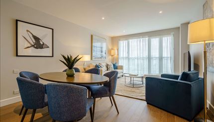 Typical Dining Area 