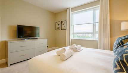 Typical Master Bedroom