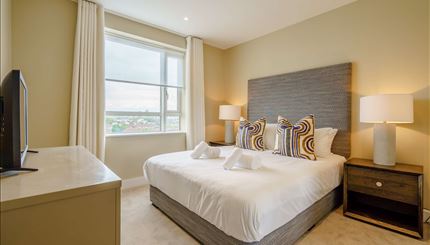 Typical Second Bedroom 