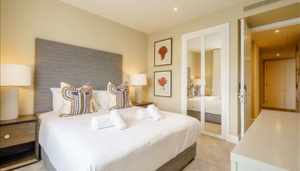 Typical Second Bedroom 