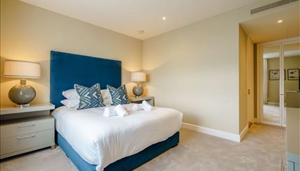 Typical Master Bedroom