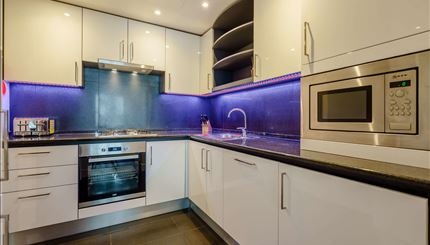 Typical Kitchen 