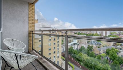 Typical Balcony 