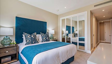 Typical Master Bedroom 