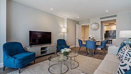 Typical Reception Room 