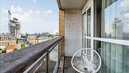 Typical Balcony 