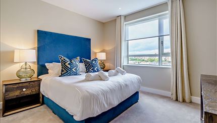 Second bedroom 