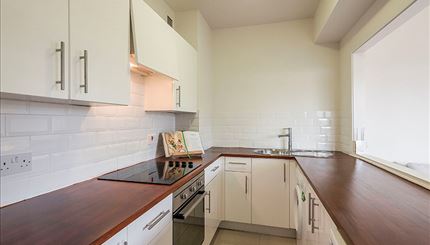 Typical kitchen 