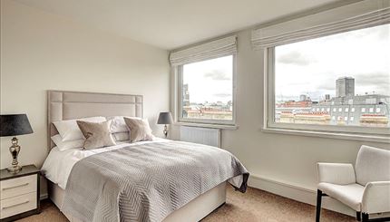 Typical Bedroom 