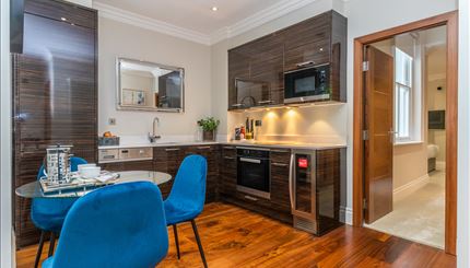 Kitchen/Dining area 